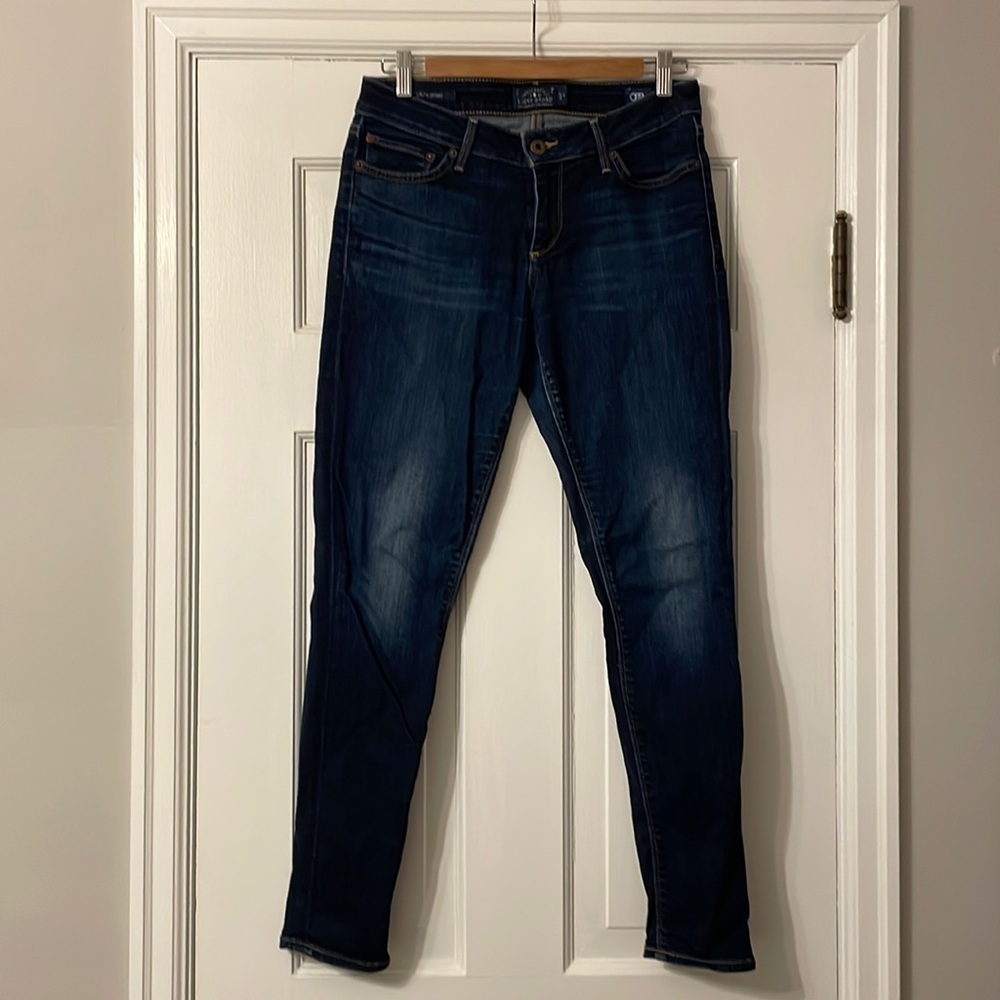 Lucky Brand, Lolita Skinny jeans, 4/27A